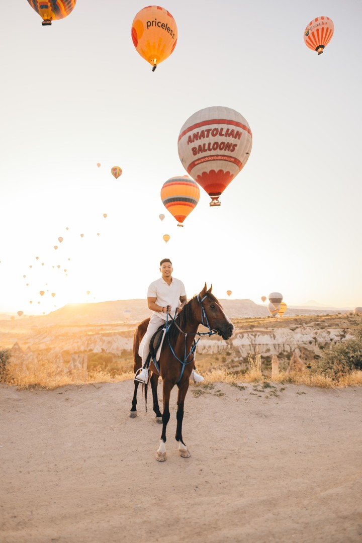 Gün Doğumu 2 Saatlik Tur - 50 Euro