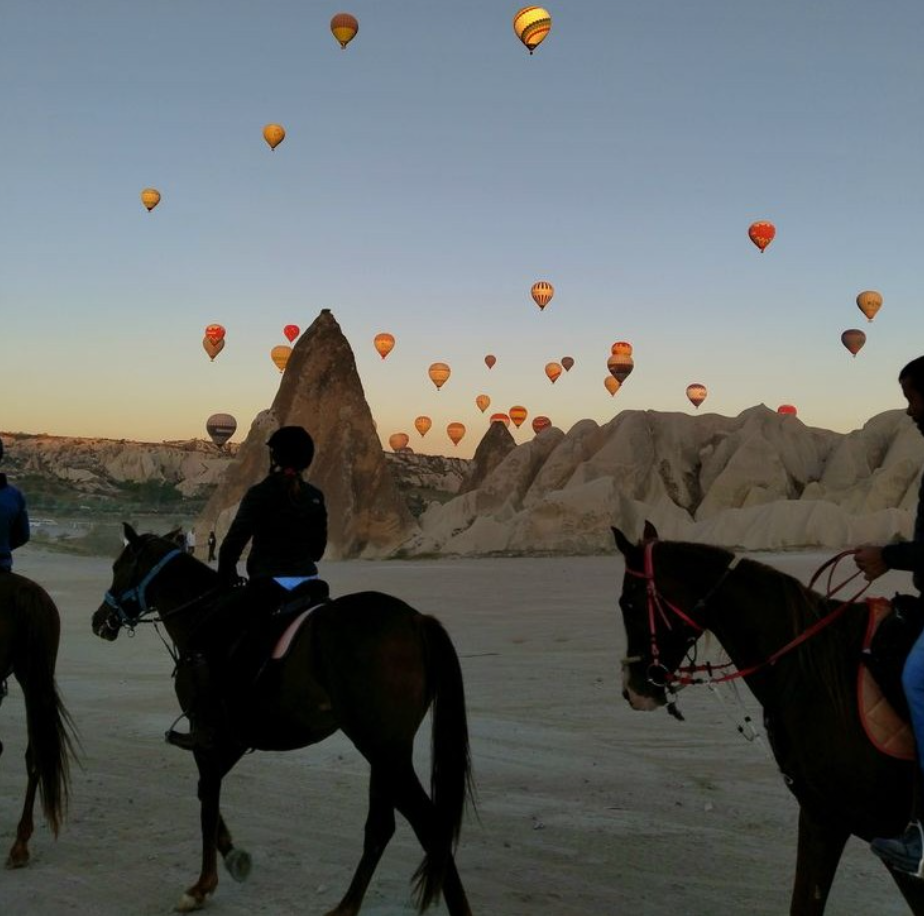 Gün Doğumu 2 Saatlik Tur - 30 Euro